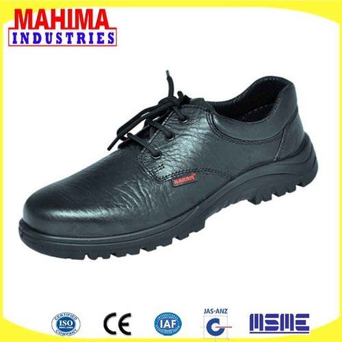 High Ankle Industrial Safety Shoe