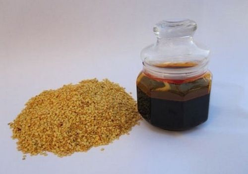 Organic Chilli Seed Essential Oil