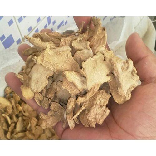 Organic Dried Ginger Flakes
