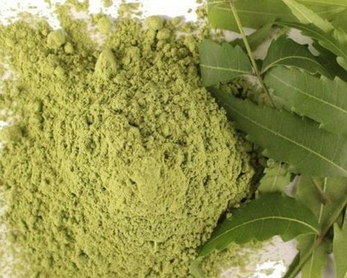 Organic Dried Neem Leaf Extract Powder