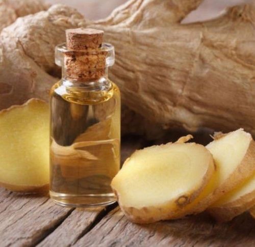 Organic Ginger Adrak Spice Essential Oil