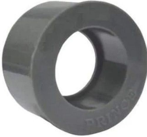 Round Plastic Black Pipe Reducing Bush