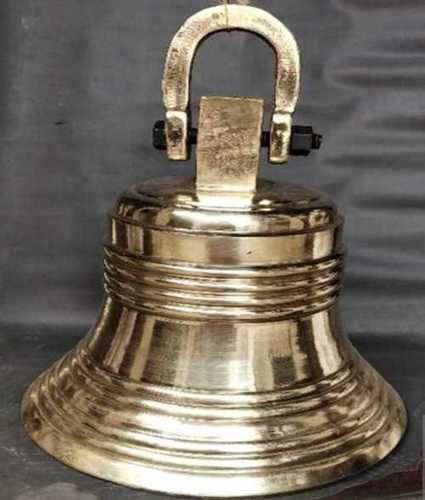 Metalic Religious Brass Church Bells 