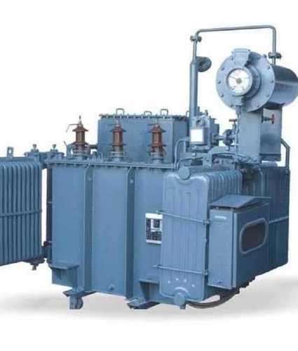 Sturdy Construction Distribution Transformer Efficiency: 90-99%