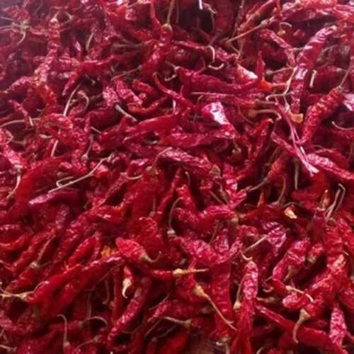 Sun Dry Red Chilli