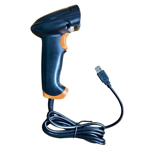 Tvs Electronics Plus Laser Barcode Scanner (Handheld)