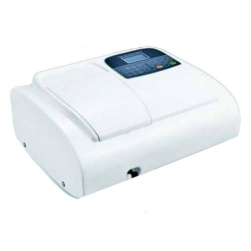 Uv-Vis Spectrophotometer Single Beam