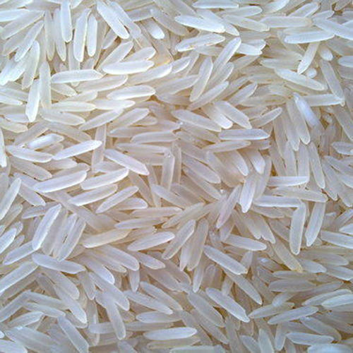 Organic White Premium Basmati Rice