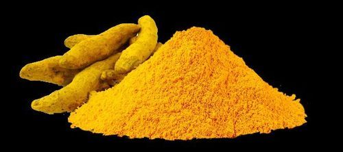 Yellow 100% Organic Turmeric Powder