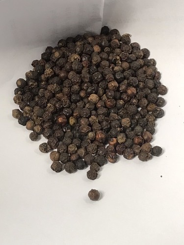 100% Pure And Natural Dried Whole Black Pepper Grade: A-Grade