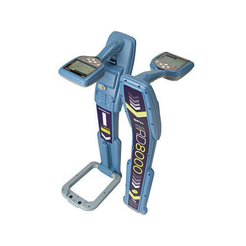 केबल और पाइप रूट ट्रेसर और मार्कर