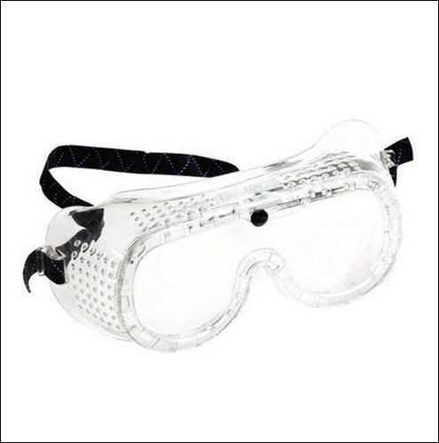 Chemical Splash Transparent Goggles