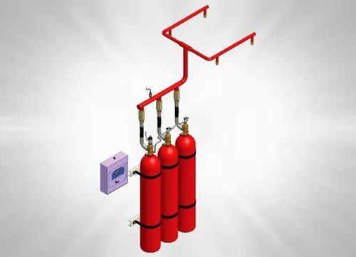 fire extinguishing systems