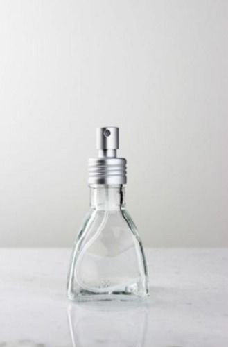 Glass Cosmetic Transparent Spray Bottle