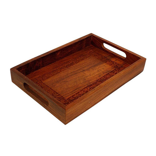 Designer Premium Wooden Trays