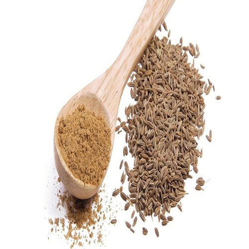 Healthy and Natural Dried Brown Cumin Powder