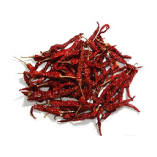 Healthy And Natural Dried Red Chili Grade: Food Grade