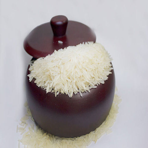 Healthy and Natural White Steam Rice