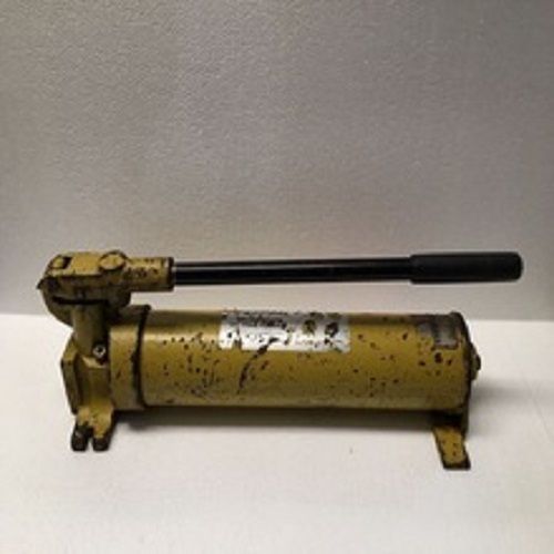 Industrial Grade Hydraulic Hand Pump