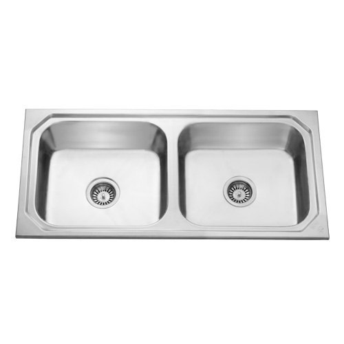 Stainless Steel Jayna Apollo Kitchen Sinks