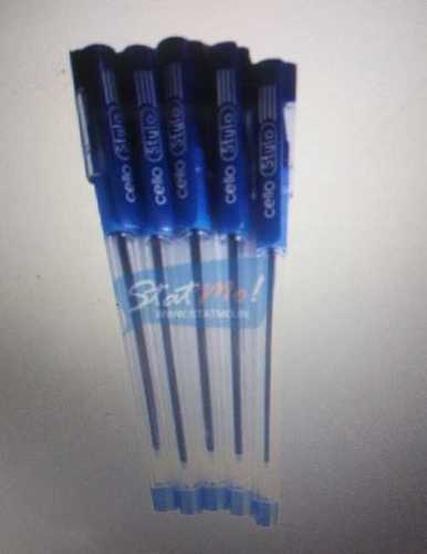 Blue Leakage Proof Ball Pen 