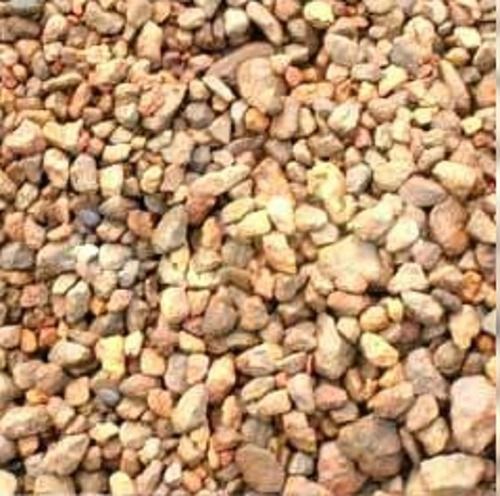 Brown Natural Iron Ore Lumps