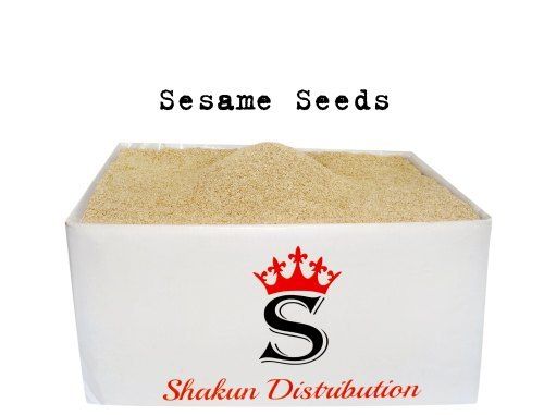 White Natural Sesame Seeds 10Kg