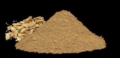 Natural Organic Dehydrated Ginger Powder