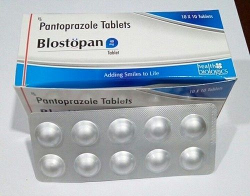 Pantoprazole 40 Mg Tablets General Medicines