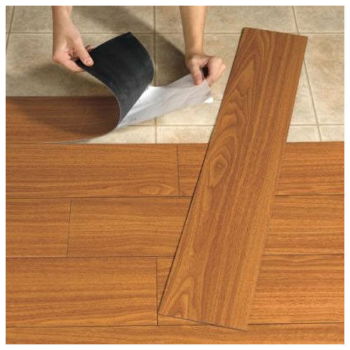 Perfect Finish Designer Laminated Pvc Flooring