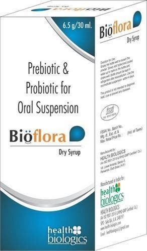 Prebiotic And Probiotic Oral Suspension 30 Ml Pack Health Supplements