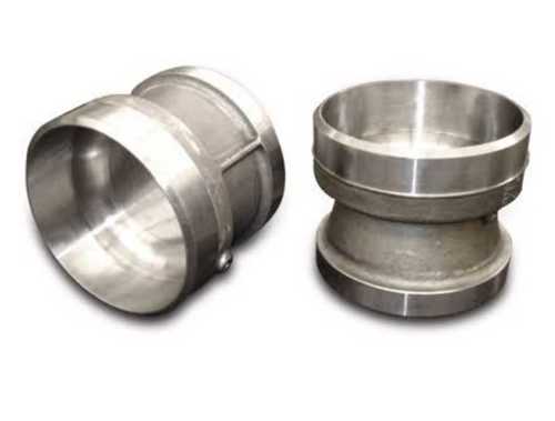 Silver Wrought Non-Heat-Treatable Cast Iron Alloys