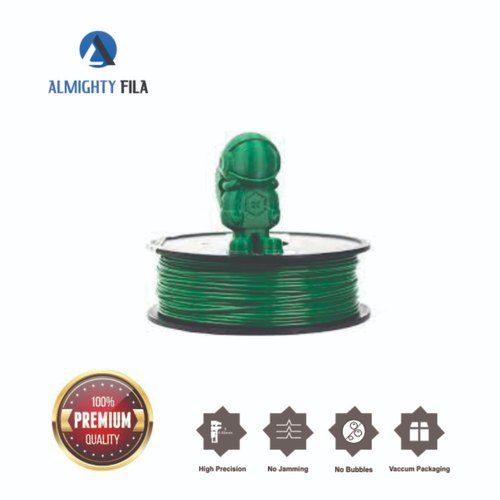 Abs Green 3d Printer Filament