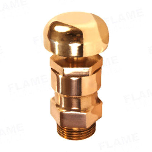 Brass Air Release Valve Application: Industrial