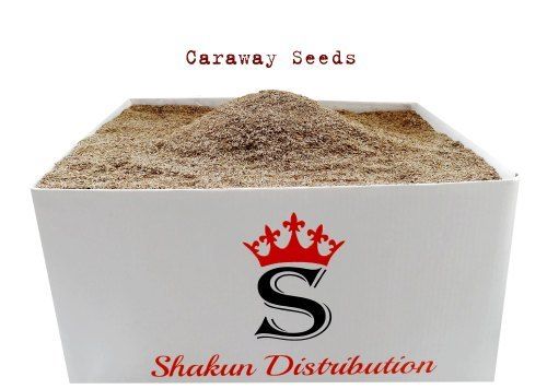 Brown Caraway Seeds 10Kg For Spices