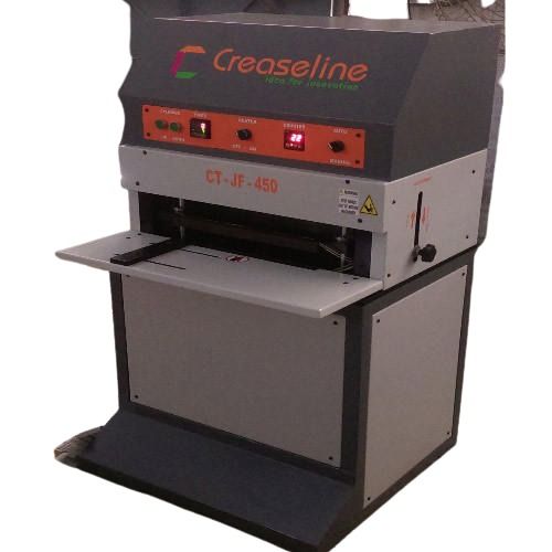 Creaseline Technologies Joint Forming Machine