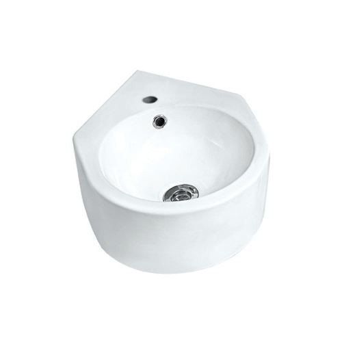 Round Designer Corner Wash Basin