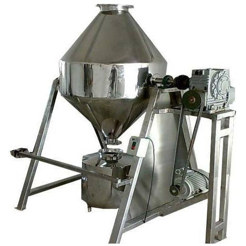 Double Cone Blender