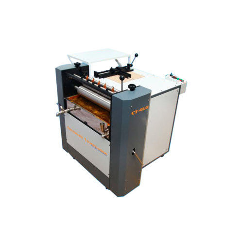 Hot and Cold CT GLU Machine