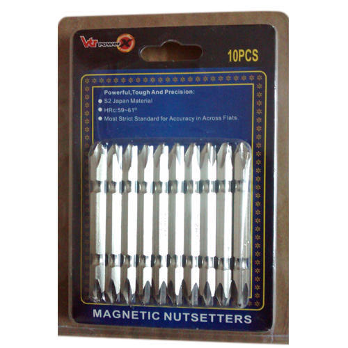 Industrial Magnetic Nut Setter Set