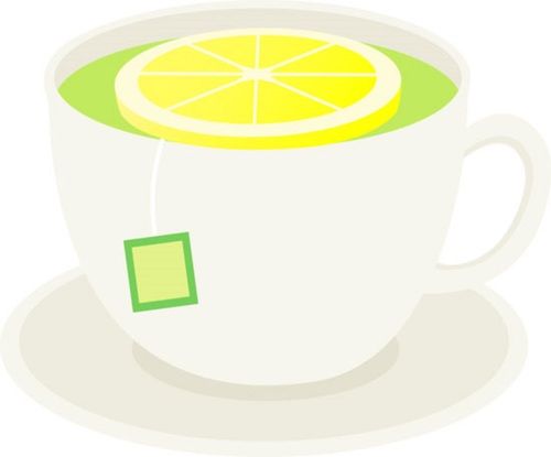 Lemon Flavored Black Tea
