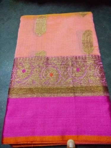 Maheshwari Silk Ladies Saree