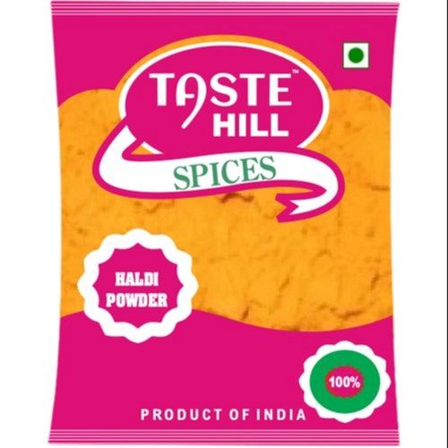 Organic Yellow Salem Turmeric Haldi Powder