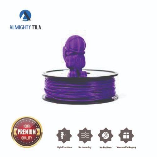 PLA Purple 3D Filament