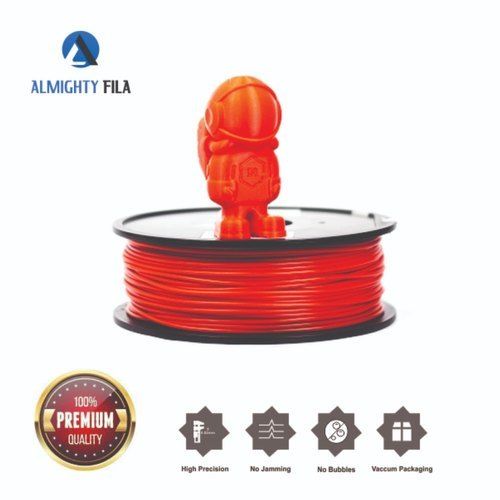 PLA Red 3D Filament