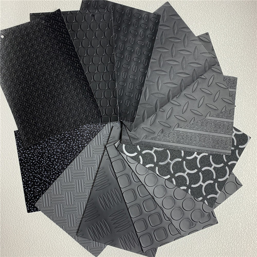PVC Synthetic Leather for Car Upholstery 1.5mm-2.6mm