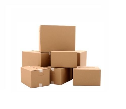 Paper Rectangular Shape Carton Box