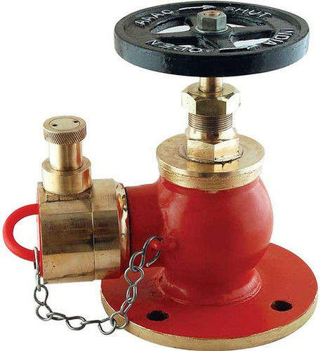 Right Angle Fire Hydrant Valve