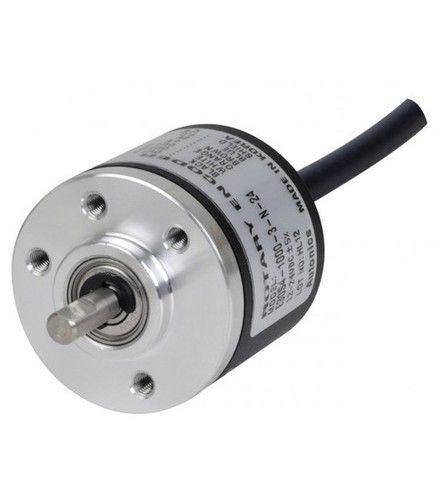 Round Shape Encoder Coupling