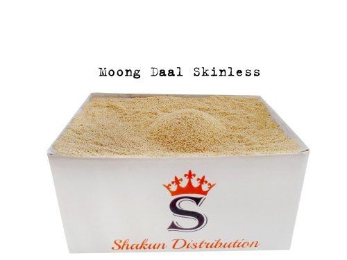 Skinless Moong Dal 25 Kg